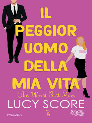 Il peggior uomo della mia vita - ebook